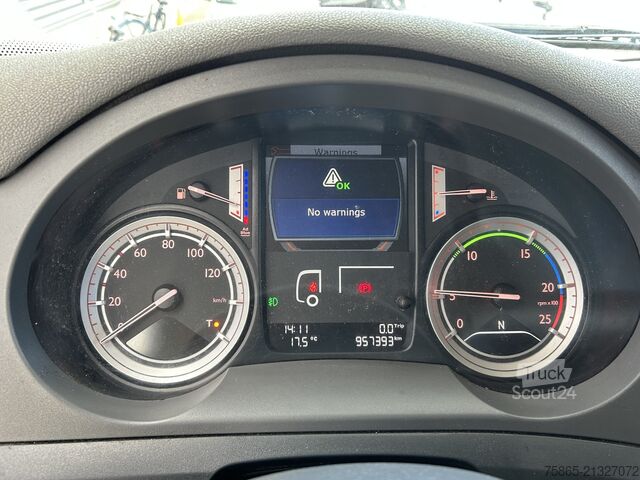 Standaard-SZM DAF CF 400 FT Space Cab / 957 dkm / NL Truck / APK ...