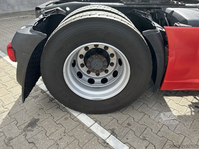 Standaard-SZM DAF CF 400 FT Space Cab / 957 dkm / NL Truck / APK ...