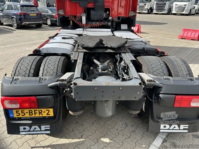 Standaard-SZM DAF CF 400 FT Space Cab / 957 dkm / NL Truck / APK ...