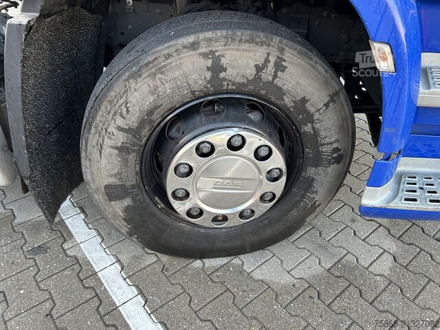 Standaard-SZM DAF CF 400 FT Space Cab / NL Truck / APK TUV 04-26