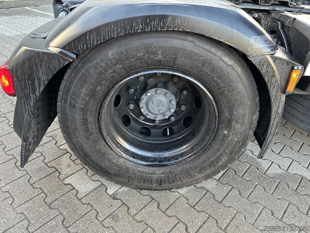 Standaard-SZM DAF CF 400 FT Space Cab / NL Truck / APK TUV 04-26