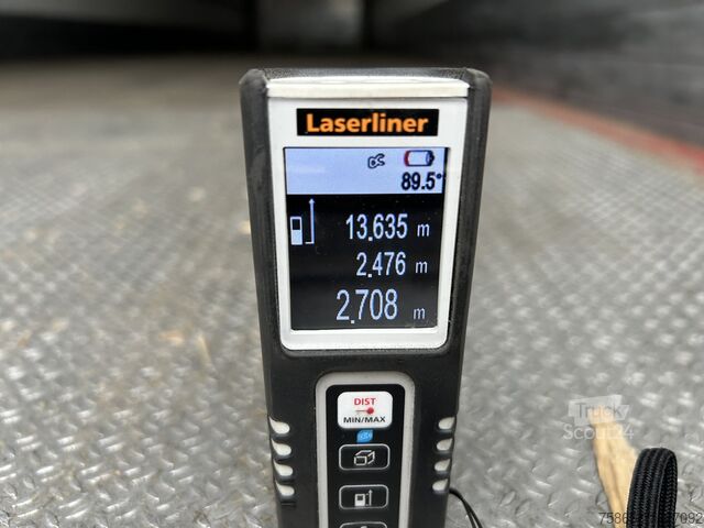 Valiză Schmitz Cargobull SCB S3B / Box / 2x Lift axle / Disk Brakes / AP...