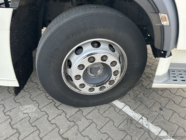 Standaard-SZM DAF XF 450 FT Space Cab / 593 dkm / MX Brake / APK ...