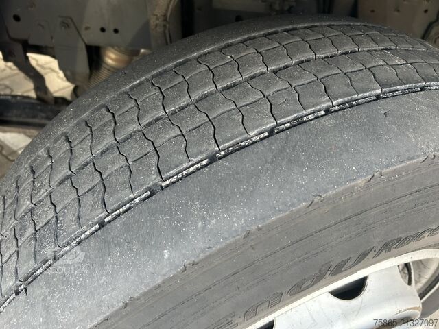 Standaard-SZM DAF XF 450 FT Space Cab / 593 dkm / MX Brake / APK ...