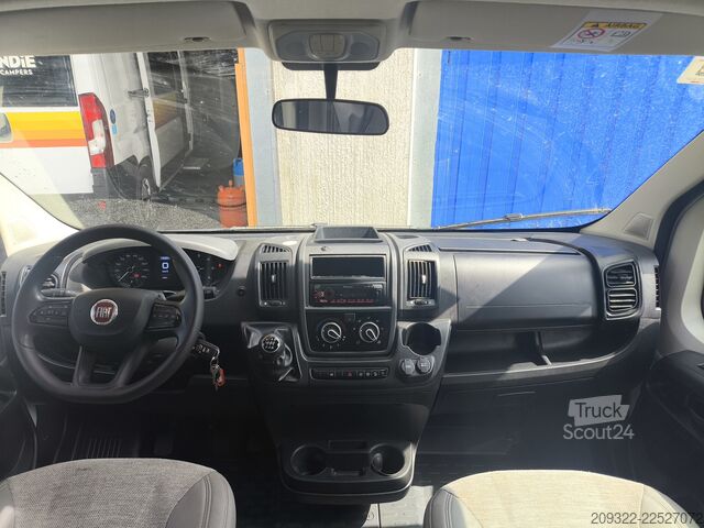 Caravana/autocaravana 2024 Fiat Ducato Etrusco | Manuale | Completamente attrezzato