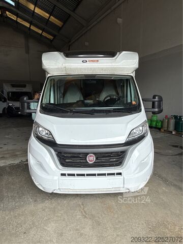 Caravana/autocaravana 2024 Fiat Ducato Etrusco | Manuale | Completamente attrezzato