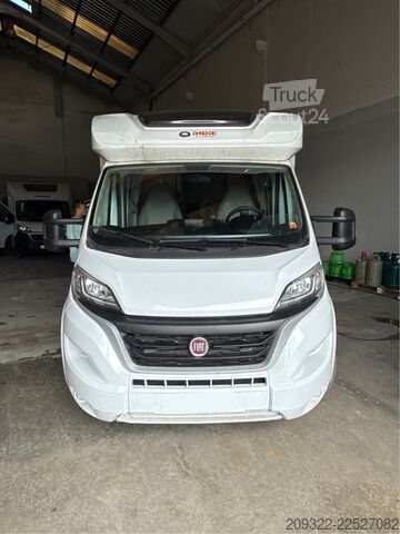 Kombi/kamping vozilo 2024 Fiat Ducato Etrusco | Manuale | Completamente attrezzato