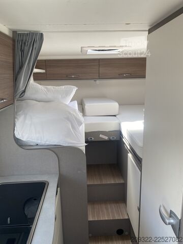 Kombi/kamping vozilo 2024 Fiat Ducato Etrusco | Manuale | Completamente attrezzato