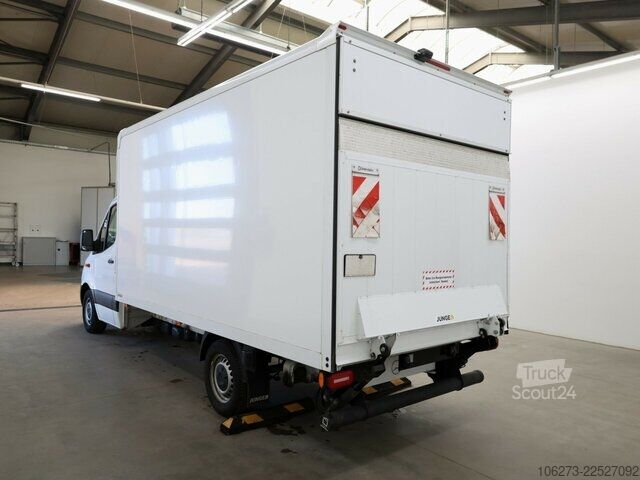 Kombijevsko vozilo Mercedes-Benz Sprinter317CDI Maxi Koffer,LBW,LED,Kamera