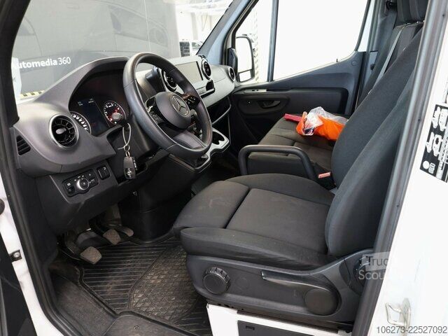 Kombijevsko vozilo Mercedes-Benz Sprinter317CDI Maxi Koffer,LBW,LED,Kamera