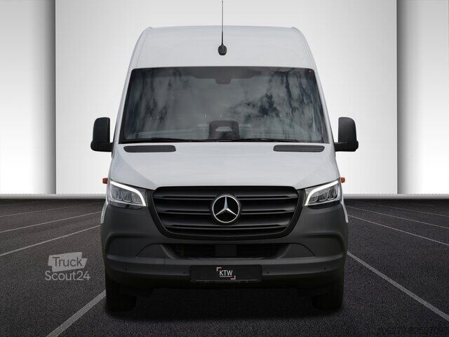 Kombijevsko vozilo Mercedes-Benz Sprinter 317 Maxi,9GTronic,MBUX,Kamera,LED
