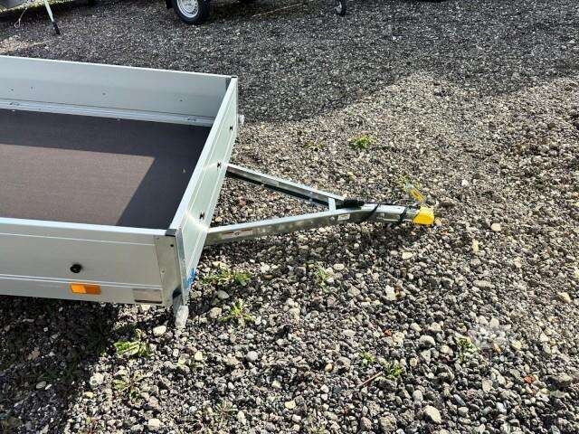 PKW-Anhänger Humbaur Startrailer H752513 Alu, 2510 x 1310 x 30 mm