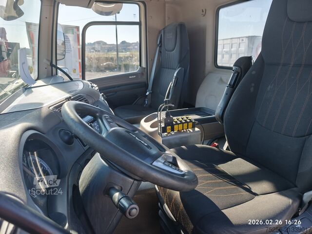 Ajoneuvo purkuun, kierrätykseen ja kaatopaikalle DAF 26.480 CF 6X2 EURO 6