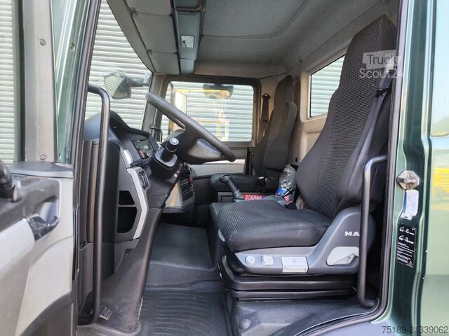 Hebebühne Ruthmann TU 285 MAN TGL 8.150 4x2