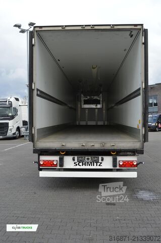 Hladilna polprikolica SCHMITZ CARGOBULL SKO FP 45 Carrier Vector 1550