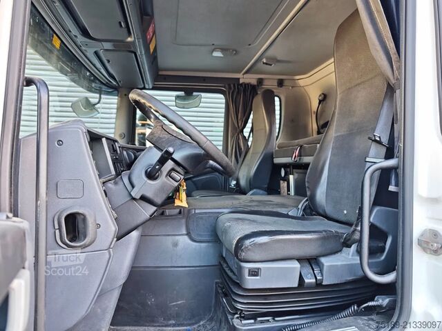 Hebebühne Scania P360 6x2 Bronto Skylift S56XR