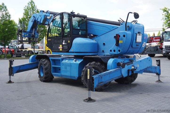 Téléchargeur Genie GTH5021R telehandler / 3000 MTH!! / 21 m