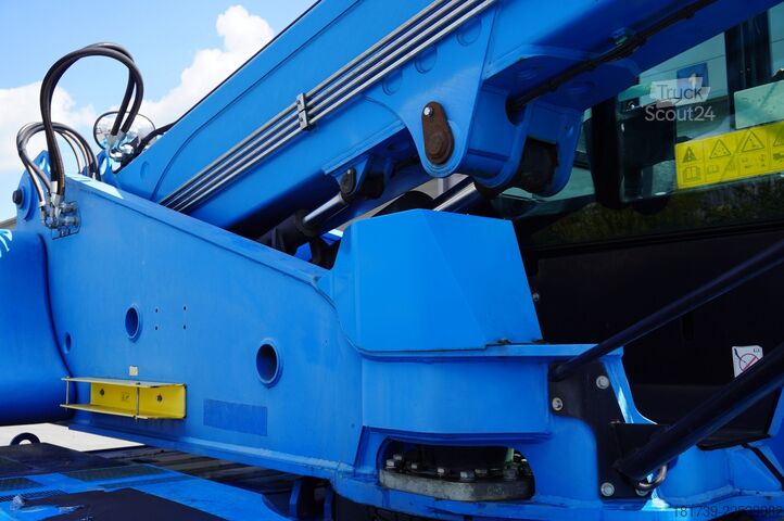 Téléchargeur Genie GTH5021R telehandler / 3000 MTH!! / 21 m