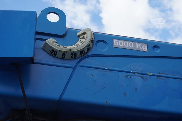 Téléchargeur Genie GTH5021R telehandler / 3000 MTH!! / 21 m
