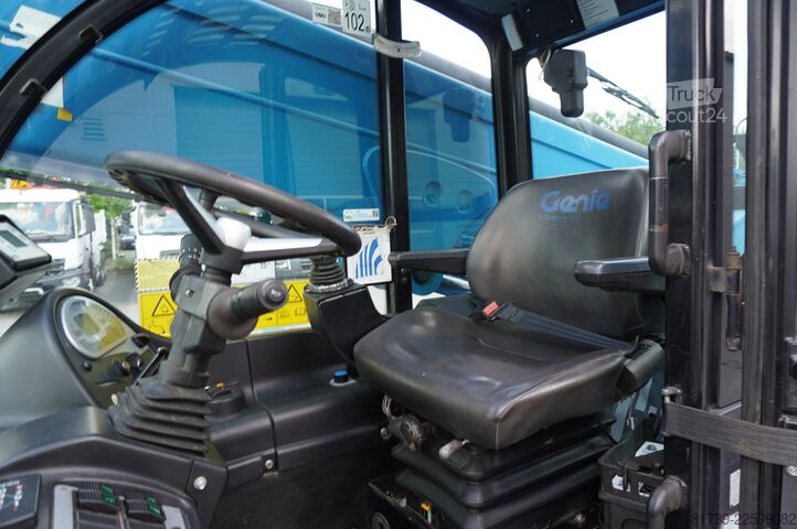 Téléchargeur Genie GTH5021R telehandler / 3000 MTH!! / 21 m