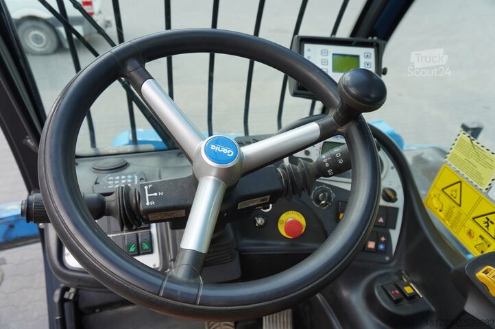 Téléchargeur Genie GTH5021R telehandler / 3000 MTH!! / 21 m
