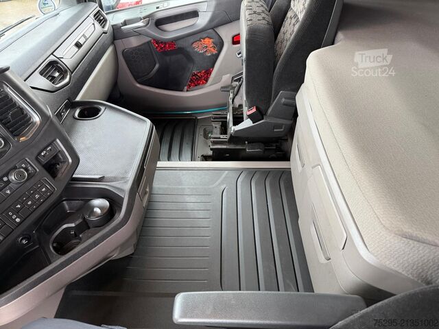 Ticari araç Scania R500 XT Kipphydraulik Retarder TÜV 08 26 Kamera