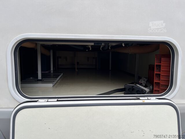 Teilintegriertes Wohnmobil Euramobil Terrestra 530 MS
