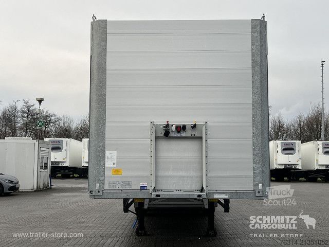 Platforminė puspriekabė Schmitz Cargobull Plateau Standard