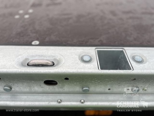 Platforminė puspriekabė Schmitz Cargobull Plateau Standard