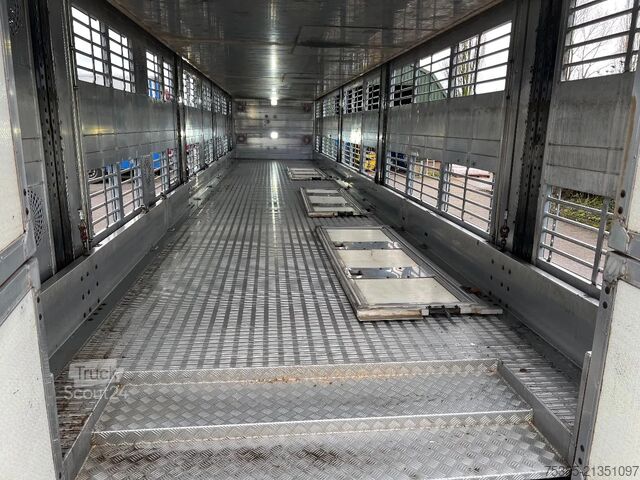 Galvijų vežimas Finkl Livestock 1/2/3 Type 2