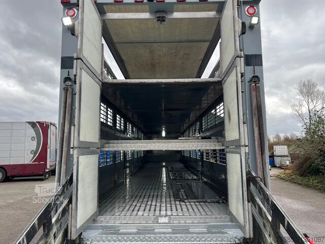 Galvijų vežimas Finkl Livestock 1/2/3 Type 2