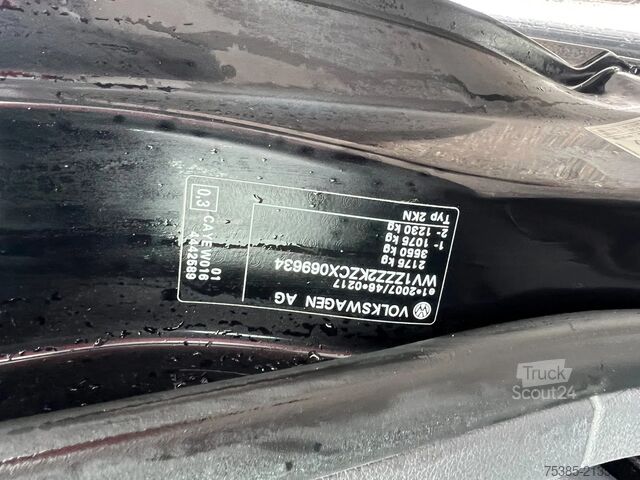 Furgon blaszak Volkswagen Caddy Full options Airco Zijdeur