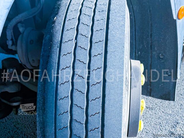 Camion frigorifique Iveco Eurocargo 140E19 -E6 - Carrier Supra 850 - air suspension rear