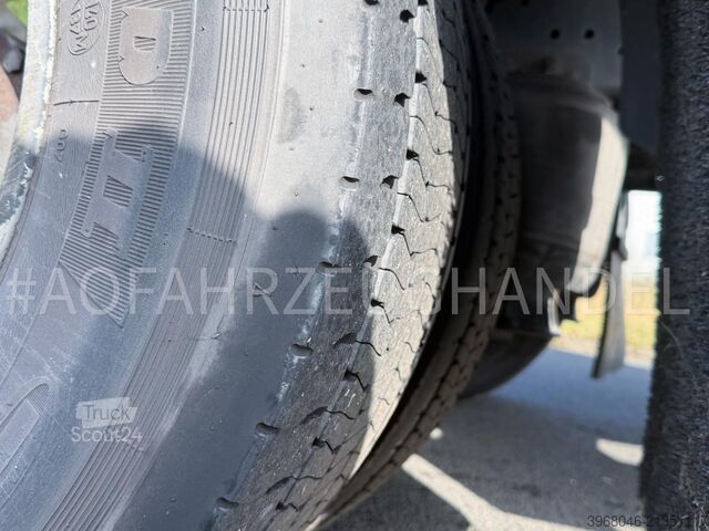 Camion frigorifique Iveco Eurocargo 140E19 -E6 - Carrier Supra 850 - air suspension rear