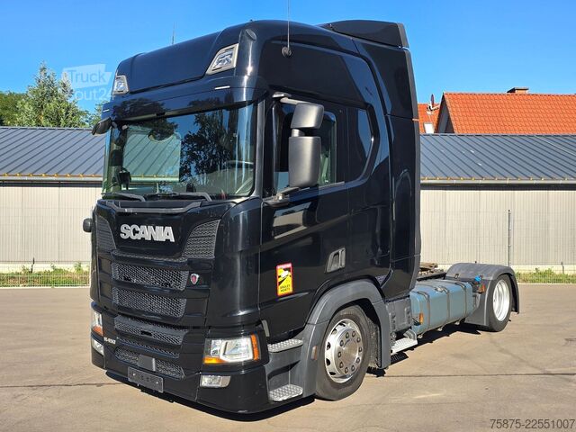 Volume tractor unit SCANIA R 450 Highline Lowliner *Retarder *Standklima