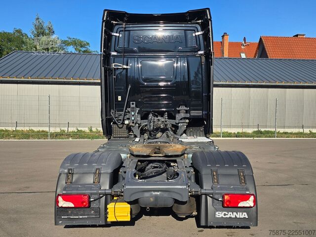 Volume tractor unit SCANIA R 450 Highline Lowliner *Retarder *Standklima