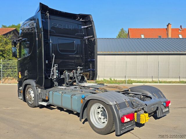 Volume tractor unit SCANIA R 450 Highline Lowliner *Retarder *Standklima