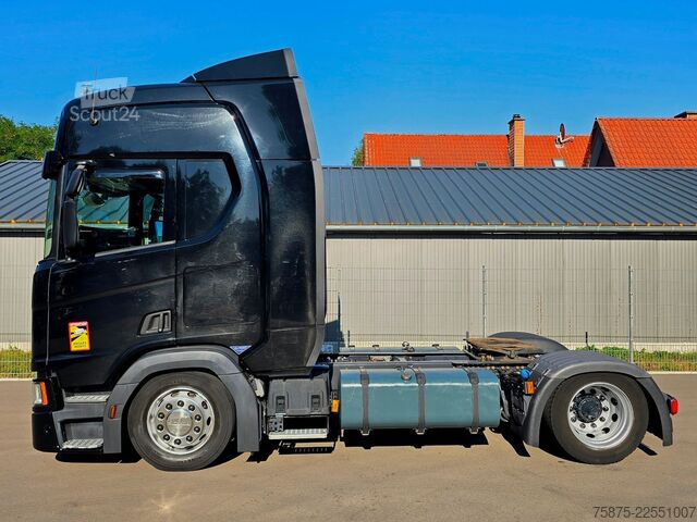 Volume tractor unit SCANIA R 450 Highline Lowliner *Retarder *Standklima
