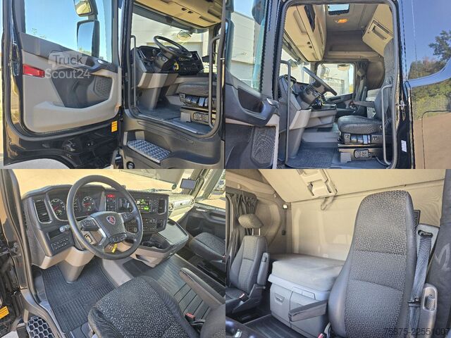 Volume tractor unit SCANIA R 450 Highline Lowliner *Retarder *Standklima