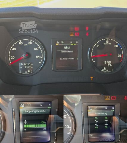 Volume tractor unit SCANIA R 450 Highline Lowliner *Retarder *Standklima