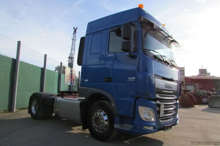 Standarta vilcējs DAF XF 460 4x2 BL - Kipphydraulik - Nr.: 623