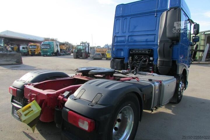 Standarta vilcējs DAF XF 460 4x2 BL - Kipphydraulik - Nr.: 623