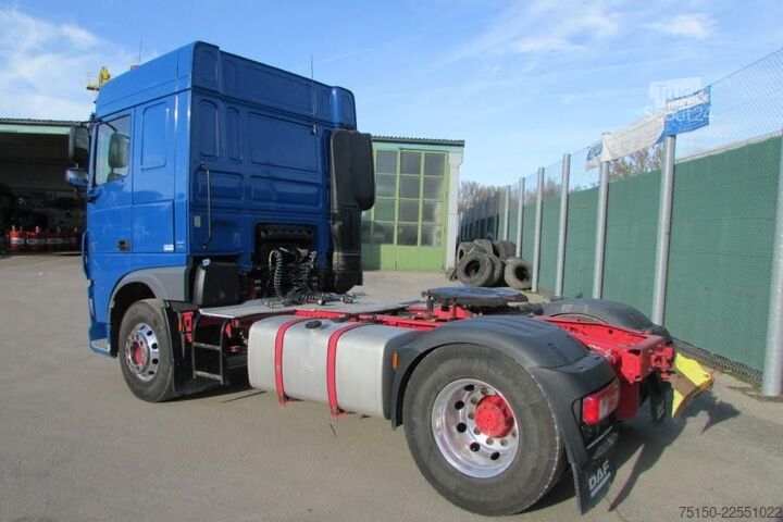 Standarta vilcējs DAF XF 460 4x2 BL - Kipphydraulik - Nr.: 623