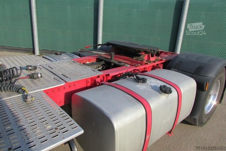 Standarta vilcējs DAF XF 460 4x2 BL - Kipphydraulik - Nr.: 623