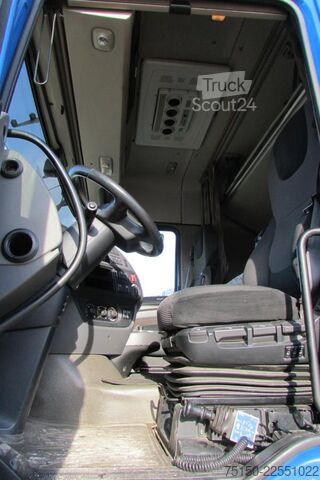 Standarta vilcējs DAF XF 460 4x2 BL - Kipphydraulik - Nr.: 623
