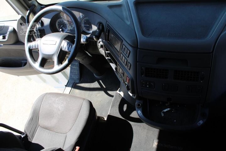 Maināms virsbūves kravas automobilis DAF XF 460 FAR 6x2 LL - 2 x Tank - Nr.: 460