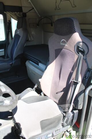 Vaihtolavakuorma-auto MAN TGX 26.460 6x2 LL - Nr.: 430