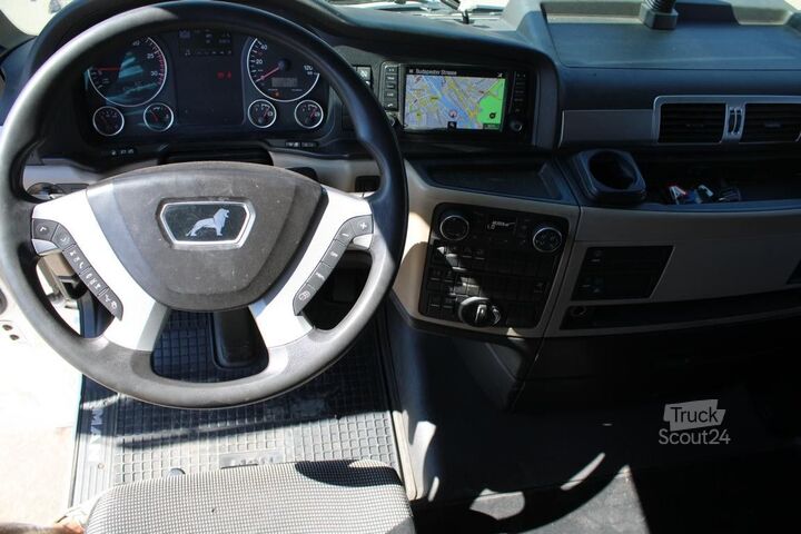 Vaihtolavakuorma-auto MAN TGX 26.460 6x2 LL - Nr.: 430