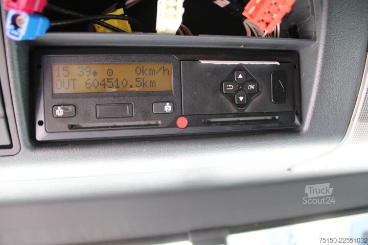 Vaihtolavakuorma-auto MAN TGX 26.460 6x2 LL - Nr.: 430