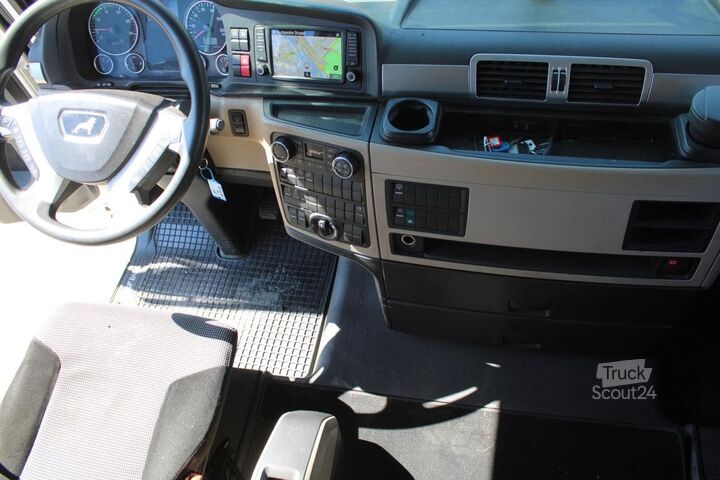 Vaihtolavakuorma-auto MAN TGX 26.460 6x2 LL - Nr.: 430